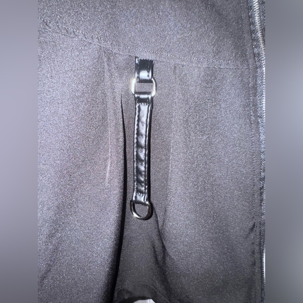 Punk goth skirt - Picture 2 of 4